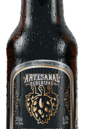 AMERICAN BROWN ALE