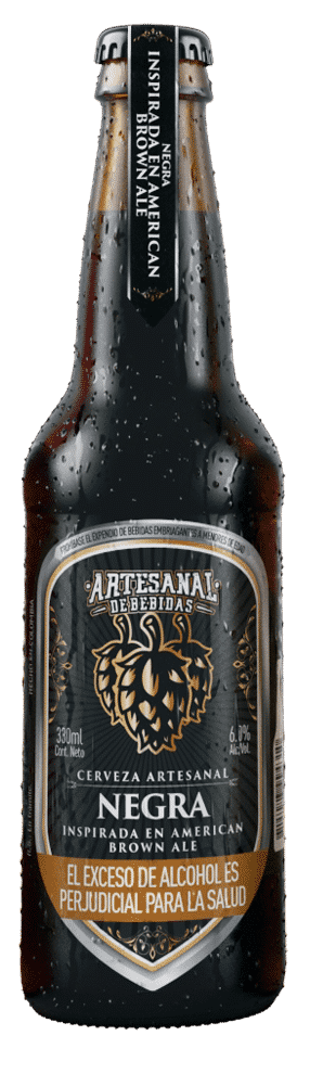 AMERICAN BROWN ALE